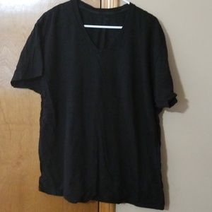 WOMENS, SIZE XL, HANES TEE